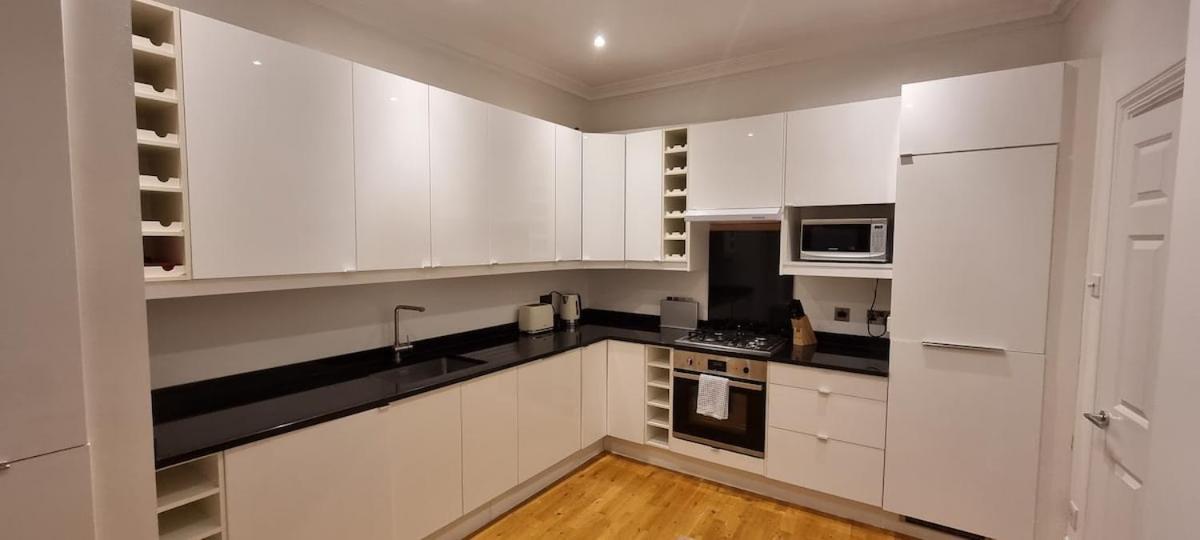 Apartamento Star London Warwick Mansions 3-Bed Oasis Exterior foto