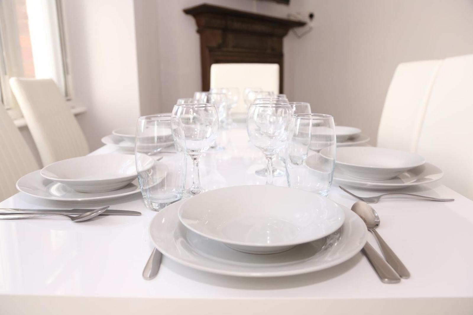Apartamento Star London Warwick Mansions 3-Bed Oasis Exterior foto