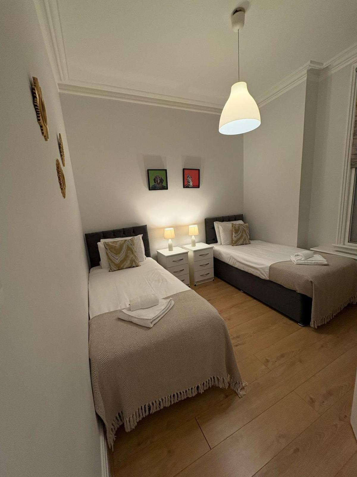 Apartamento Star London Warwick Mansions 3-Bed Oasis Exterior foto